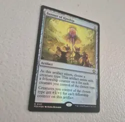 Banner of Kinship - Foundations #127 Foil MTG NM - Image 2
