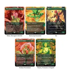 Secret Lair Wild in Bloom - Foil Sealed PRESALE - Image 1