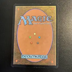 2001 Magic: The Gathering 7th Edition Thorn Elemental Foil #273 - Image 2