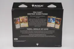 Magic The Gathering Terra Revival Trance Commander Deck Final Fantasy VI - Image 2