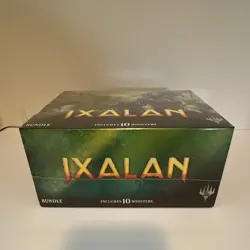Wizards of the Coast MTG Ixalan Bundle Kit 10 Boosters Friday Night Magic Eng13+ - Image 3