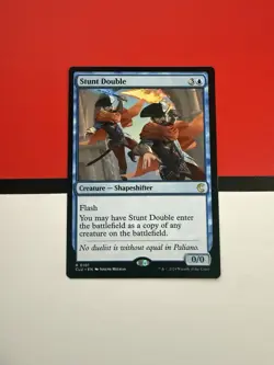 Magic: The Gathering Stunt Double R CLU 0101 NM - Image 1