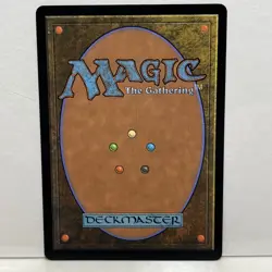 MTG Magic The Gathering Fists of Flame Commander Masters 223 C NM - Image 2