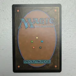 Wizards of the Coast MTG Koh, the Face Stealer 0322 Avatar TLA Black Regular - Image 2