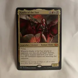 Wizards of the Coast Kaalia of the Vast 2X2 (regular) Mythic #0235 EN - Image 1