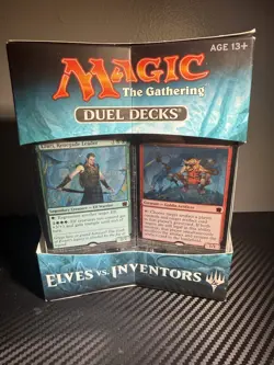 MTG Duel Decks Elves vs. Inventors - Image 1