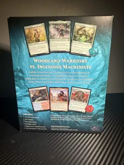 MTG Duel Decks Elves vs. Inventors - Image 2