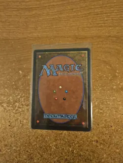 MAGIC THE GATHERING ICE AGE JUNIPER ORDER DRUID MODERATELY PLAYED - Image 2
