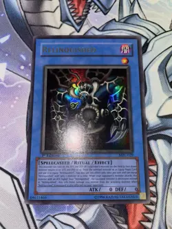 Relinquished MRL-029 Magic Ruler 1st Edition - Image 1