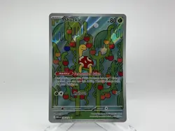 Shuckle - 136/132 - Illustration Rare - Mega Evolutions ✅ NM/M✅ Pokemon TCG - Image 1