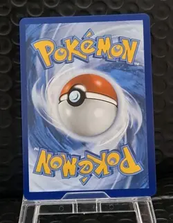 Pokemon Card TCG Shuckle 136/132 Mega Evolutions Illustration Rare - Image 2