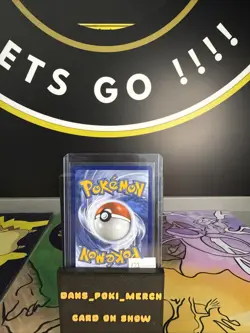 Pokemon TCG Shuckle Full Art #136/132 Mega Evolutions - Near Mint Condition - Image 2