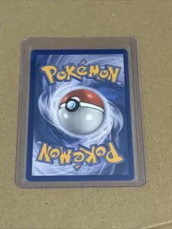 Pokemon TCG Shuckle Card 136/132 Mega Evolutions Illustration, Rare, IR - Image 2