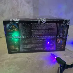 World of Warcraft Servants of the Betrayer FACTORY SEALED Booster Box 2008 MINT - Image 5