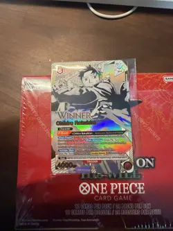 Union Arena KAGURABACHI Chihiro Rokuhira Rare Battle WINNER Promo Rare SEALED - Image 1