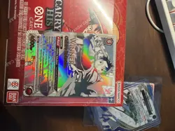 Union Arena KAGURABACHI Chihiro Rokuhira Rare Battle WINNER Promo Rare SEALED - Image 3