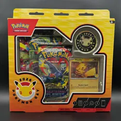 Pokemon TCG Pokemon Day 2026 Collection Box Brand New Sealed - Image 1