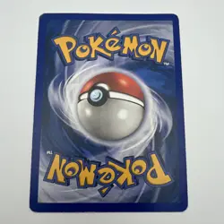 Pokemon Rapidash Wotc Promo 51/53 Promo English 60 HP Stage 1 Arita black star - Image 2