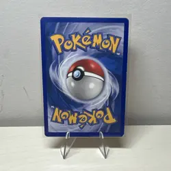 Rapidash 51/53 VINTAGE WoTC Black Star Promo Pokemon TCG English 2002 - Image 2