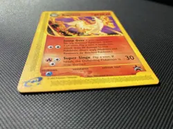 Rapidash #51 WOTC Black Star Promo Pokemon TCG 2002 - Image 5