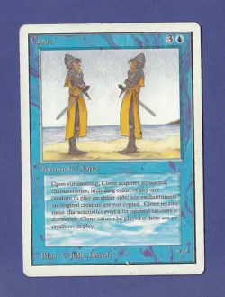 1993 Magic the Gathering - Clone - Unlimited MTG - Image 1