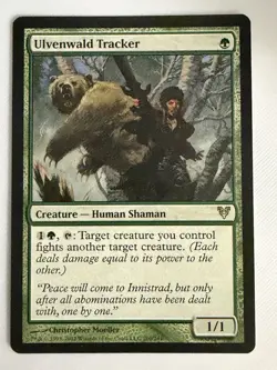 Ulvenwald Tracker Avacyn Restored Regular - Image 1