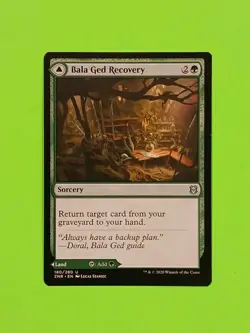Zendikar Rising - Bala Ged Recovery #180 (U) - Magic the Gathering - MTG - (#4) - Image 1