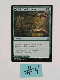 Zendikar Rising - Bala Ged Recovery #180 (U) - Magic the Gathering - MTG - (#4) - Image 2