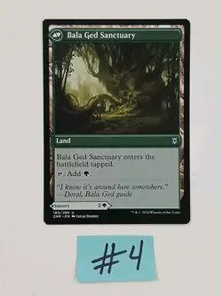 Zendikar Rising - Bala Ged Recovery #180 (U) - Magic the Gathering - MTG - (#4) - Image 3
