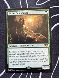 Sylvan Safekeeper Commander 2014 Regular - Image 1