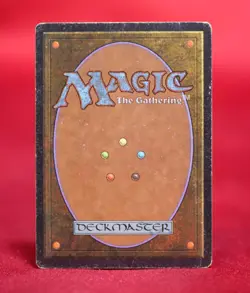 Icy Manipulator Unlimited Magic The Gathering, MTG 1993 - HP - Image 2