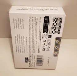 English Secret Lair x Hatsune Miku Winter Diva FOIL MTG-NEW, FACTORY SEALED - Image 2