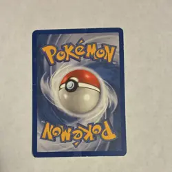 Dark Celebi 4/101 Hidden Legends Holo Rare English 2004 Pokemon TCG - Image 2