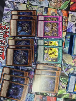 Yu-Gi-Oh Shaddoll Showdown X3 Deck Opened Core Cards Near Mint - Image 3