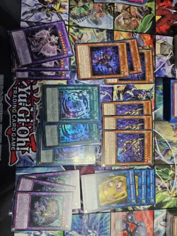 Yu-Gi-Oh Shaddoll Showdown X3 Deck Opened Core Cards Near Mint - Image 4