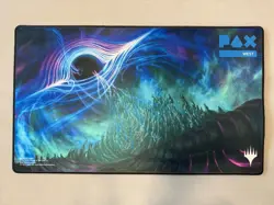 Echoing Deeps Edge of Eternity Playmat PAX West 2025 - Image 1