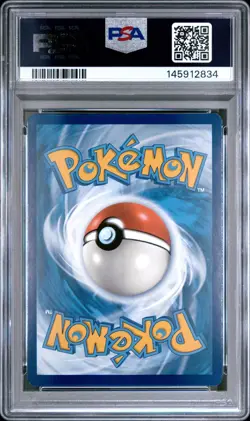 Pokemon Charmander SVP044 Obsidian Flames ETB Promo Card PSA 8 - Image 2