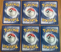 Pokemon TCG - X6 Neo Genesis Card Bundle - Image 2
