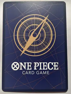 Sabo P-105 SP Adventure On Kami’s Island (OP15-EB04) One Piece Card Game - Image 2