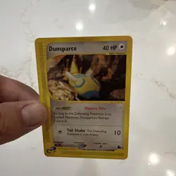 Dunsparce 53/144 Skyridge Pokemon English Card - Yuka Morii Nm Near Mint - Image 3