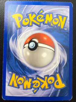 Warp Point 84/100 EX Crystal Guardians Stamped Reverse Holo Pokemon TCG Card LP - Image 2
