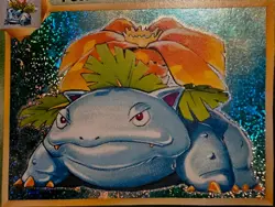Venusaur 003/034 Holo Classic Collection Trading Card Game Classic Pokemon NM - Image 4