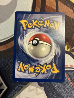 Pokemon Charizard Or Dracaufeu 1st Edition Base Set French Card - Image 5