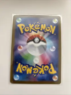 Pokemon TCG Climax Pikachu v Card 045/184 RR S8b VMAX Holo Japanese Edition - Image 2
