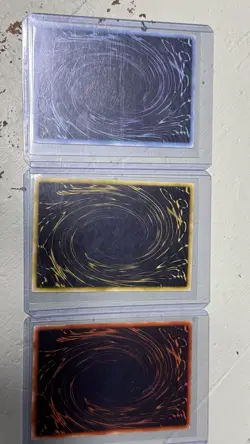 Yu-Gi-Oh! Ultra Rare Egyptian God Card Set (GB1-001, 002, 003) - Image 2