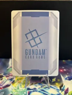 Victory Gundam Foil - GD04-003 - NM - Gundam TCG Card Game NM - Image 2