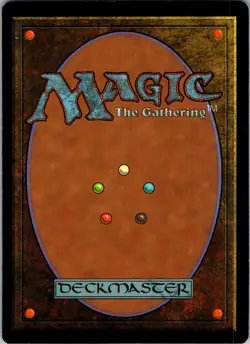 1997 Magic the Gathering O Winding Canyons Expansion/Rare #167 - Image 2