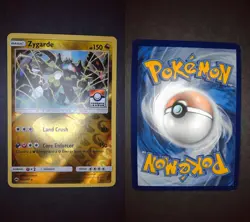 Zygarde (Pokemon League) 100/147 League & Championship Cards Reverse Holo LP - Image 1