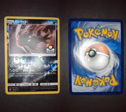 Darkrai (Pokemon League) 87/147 League & Championship Cards Reverse Holo LP - Image 1