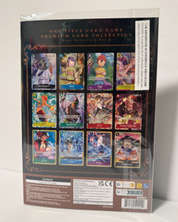 One Piece Card Game Premium Card Collection Best Selection Vol. 6 Sealed Bandai - Image 2